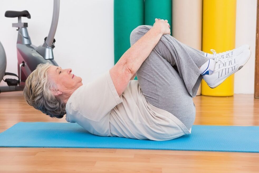 kalça artriti için egzersizler