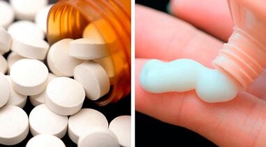 Servikal osteokondrozun ilaçlarla tedavisi