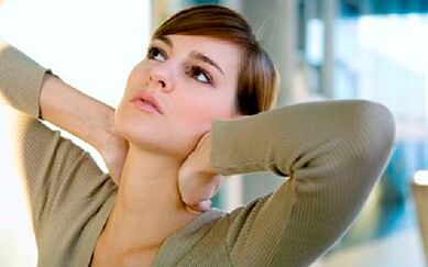 Servikal osteokondroz için jimnastik yapmak hastalığın ortadan kaldırılmasını etkileyecektir